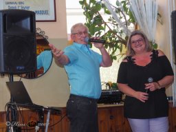 Der Dornbacher im GH Timo am 10.05.2025